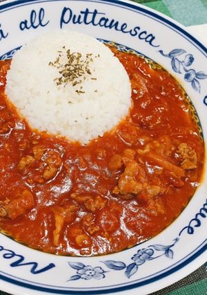 トマト缶で☆無水ハヤシライス-レシピのメイン写真