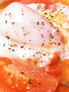 トマトのうま味倍増!レンチンチーズトマト-レシピのメイン写真