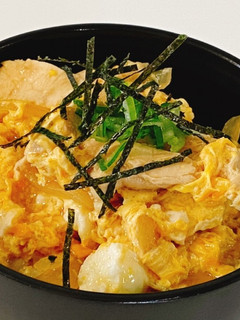 低カロリー♫簡単親子丼-レシピのメイン写真