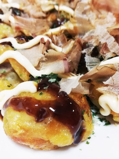 うまい!野菜嫌いな子供が喜ぶタコ焼き-レシピのメイン写真