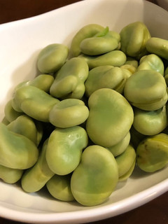 我が家☆季節の空豆の茹で方☆食べやすい -レシピのメイン写真