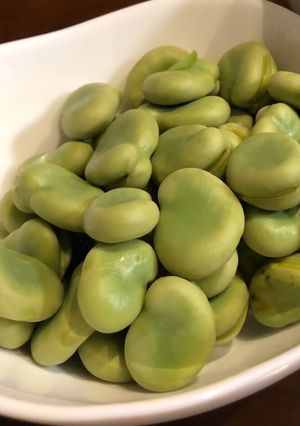 我が家☆季節の空豆の茹で方☆食べやすい -レシピのメイン写真