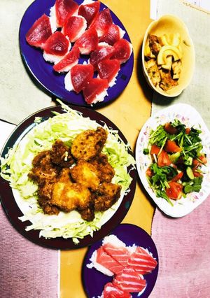 子供が喜ぶメニュー-レシピのメイン写真