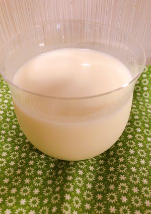 体の熱をとる！冬瓜ポタージュ-レシピのメイン写真