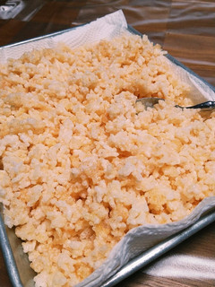 余ったご飯でカリカリおやつ☆-レシピのメイン写真