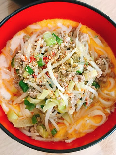濃厚!簡単!おうちで坦々うどん★-レシピのメイン写真