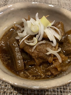 とろとろ牛すじ煮込み-レシピのメイン写真