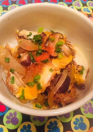 一気に2品★今日はヒレカツ明日はカツ煮-レシピのメイン写真