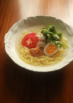 冷やしラーメン♪-レシピのメイン写真