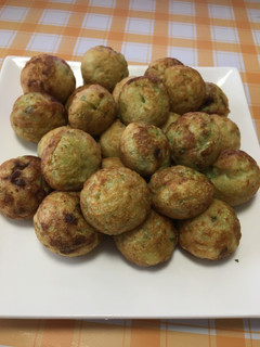 たこ焼きの生地-レシピのメイン写真