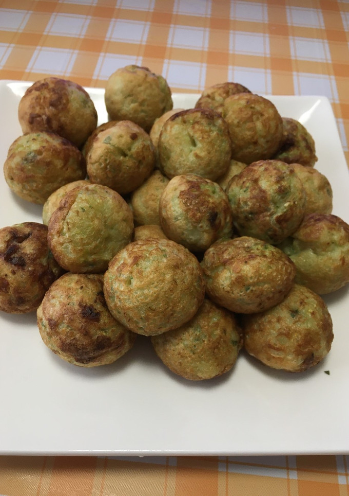たこ焼きの生地-レシピのメイン写真