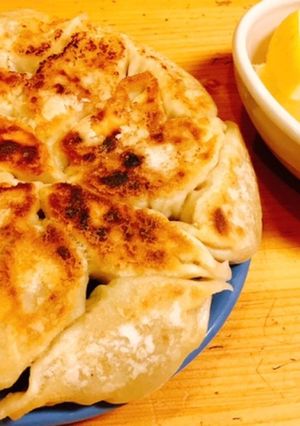 あっさりツナ餃子-レシピのメイン写真