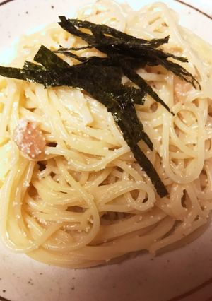 和えるだけの明太子パスタ-レシピのメイン写真