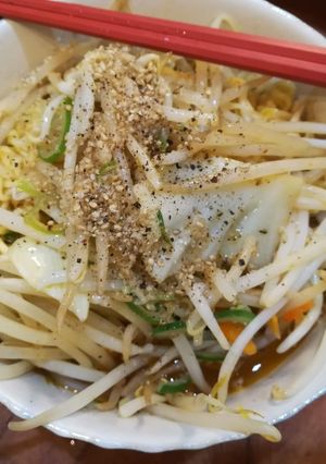 辛ラーメンのおいしい食べ方-レシピのメイン写真