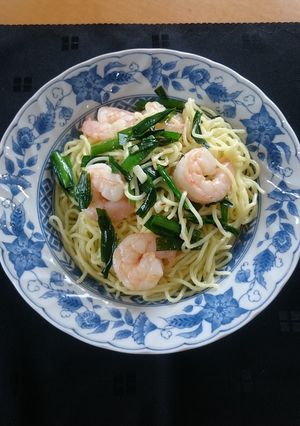 アジア風焼きそば～普段と違うレモン塩味♪-レシピのメイン写真