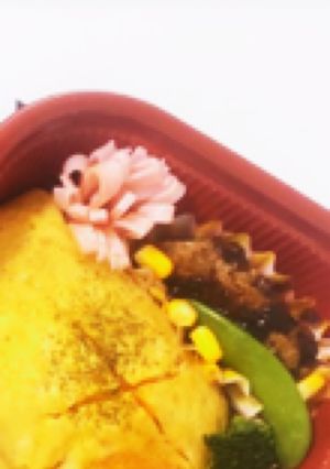 飾りハム-レシピのメイン写真