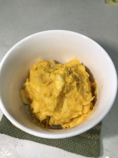 かぼちゃサラダ-レシピのメイン写真