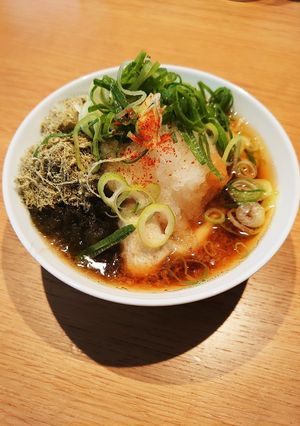 さっぱり揚げ餅-レシピのメイン写真
