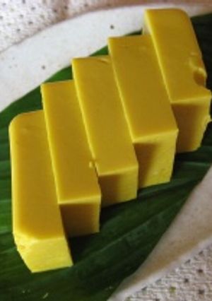 かぼちゃ豆腐-レシピのメイン写真