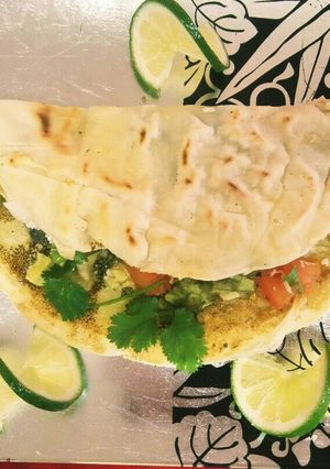 ベジタリアンパーティーにメキシカンタコス-レシピのメイン写真