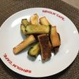 《簡単》魚焼きグリルでクリスピーラスク