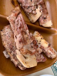 簡単 タケノコの豚肉巻き-レシピのメイン写真