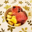 親子で作る簡単おやつ!サイダーかき氷☆