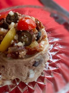 サバ缶のオリーブ・オニオン・トマトソース-レシピのメイン写真