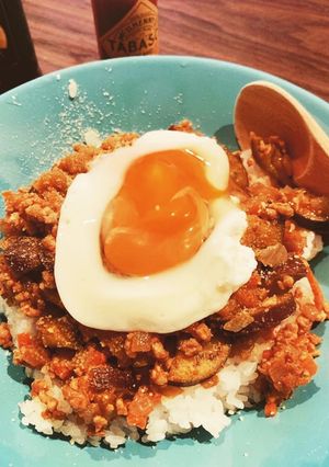 野菜のキーマカレー-レシピのメイン写真