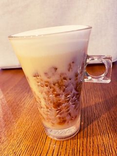 ドロリッチ風?プロテインシェイク-レシピのメイン写真