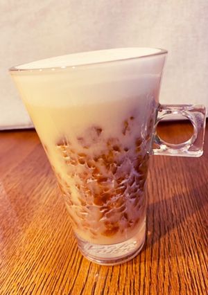 ドロリッチ風？プロテインシェイク-レシピのメイン写真