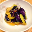 茄子の煮浸し