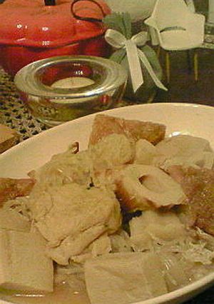 母秘伝★高野豆腐のごった煮-レシピのメイン写真