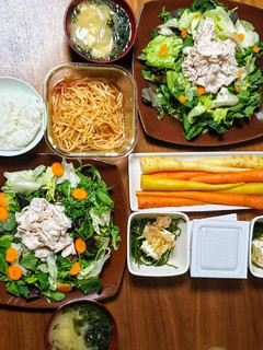 冷しゃぶ-レシピのメイン写真