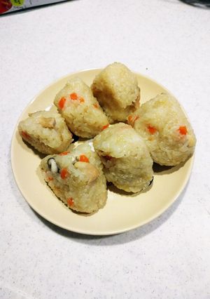 炊飯器でちまき-レシピのメイン写真