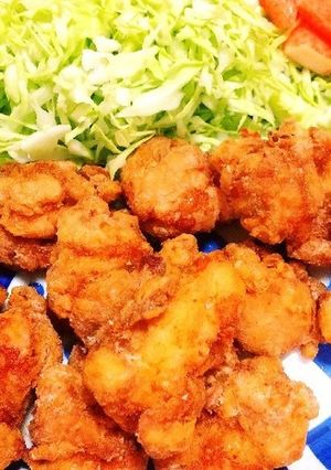 定番からあげ(にんにくしょうゆ)-レシピのメイン写真