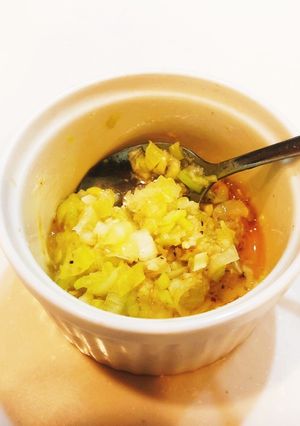 焼肉にピッタリ!ネギ塩ダレ-レシピのメイン写真