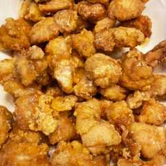 子供も大好き鶏モモ肉の唐揚げ♫-レシピのメイン写真