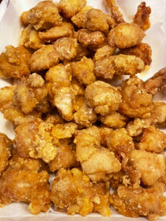 子供も大好き鶏モモ肉の唐揚げ♫-レシピのメイン写真