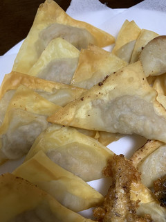 推しに作ってほしい超簡単ワンタン-レシピのメイン写真