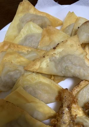 推しに作ってほしい超簡単ワンタン-レシピのメイン写真