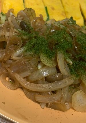 簡単すぎる野菜炒め♡焼きそばの味ver.-レシピのメイン写真