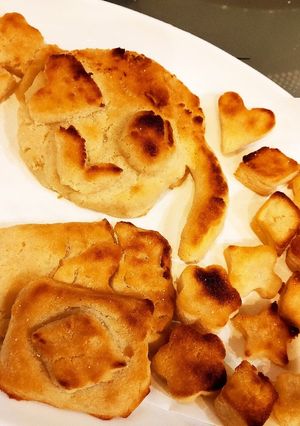 コストコのマッシュポテトでベイクドポテト-レシピのメイン写真