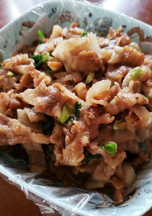 【作り置きおかず】時短！豚バラ生姜煮-レシピのメイン写真