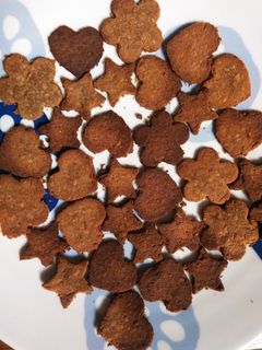 食物繊維たっぷり♡おからクッキー♪-レシピのメイン写真