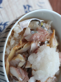 アジの干物♡ほうじ茶漬け-レシピのメイン写真