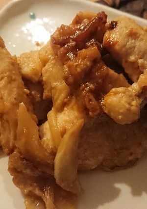 下味冷凍 鶏むね肉の味噌ゴマドレ漬け-レシピのメイン写真