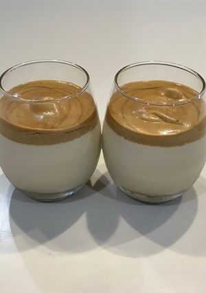簡単おうちcafe♫ダルゴナコーヒー-レシピのメイン写真