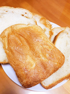 食パン(ホームベーカリー)-レシピのメイン写真