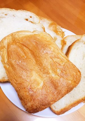食パン（ホームベーカリー）-レシピのメイン写真